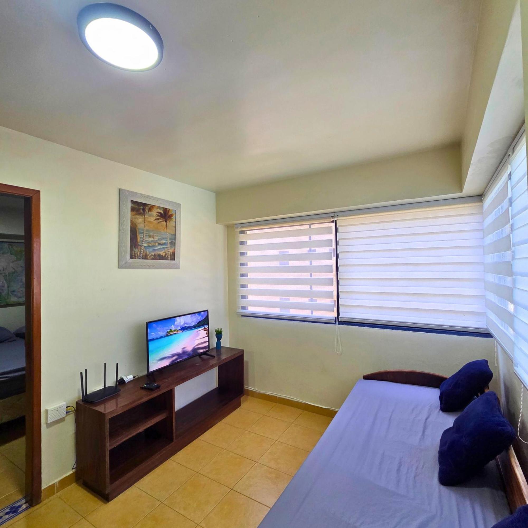 Tucacas, Frente Al Mar, Piscina Y Playa Privada Leilighet Eksteriør bilde