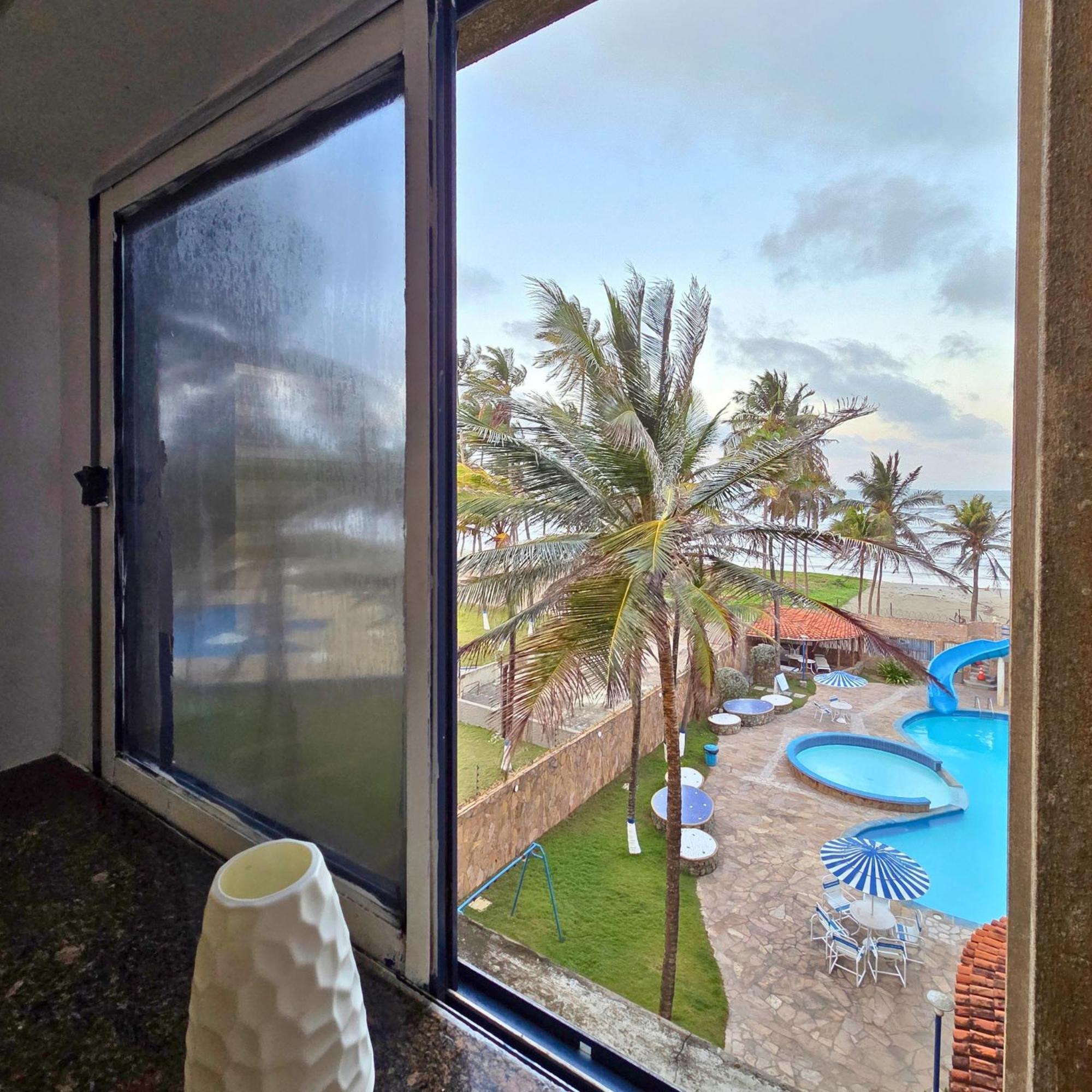 Tucacas, Frente Al Mar, Piscina Y Playa Privada Leilighet Eksteriør bilde