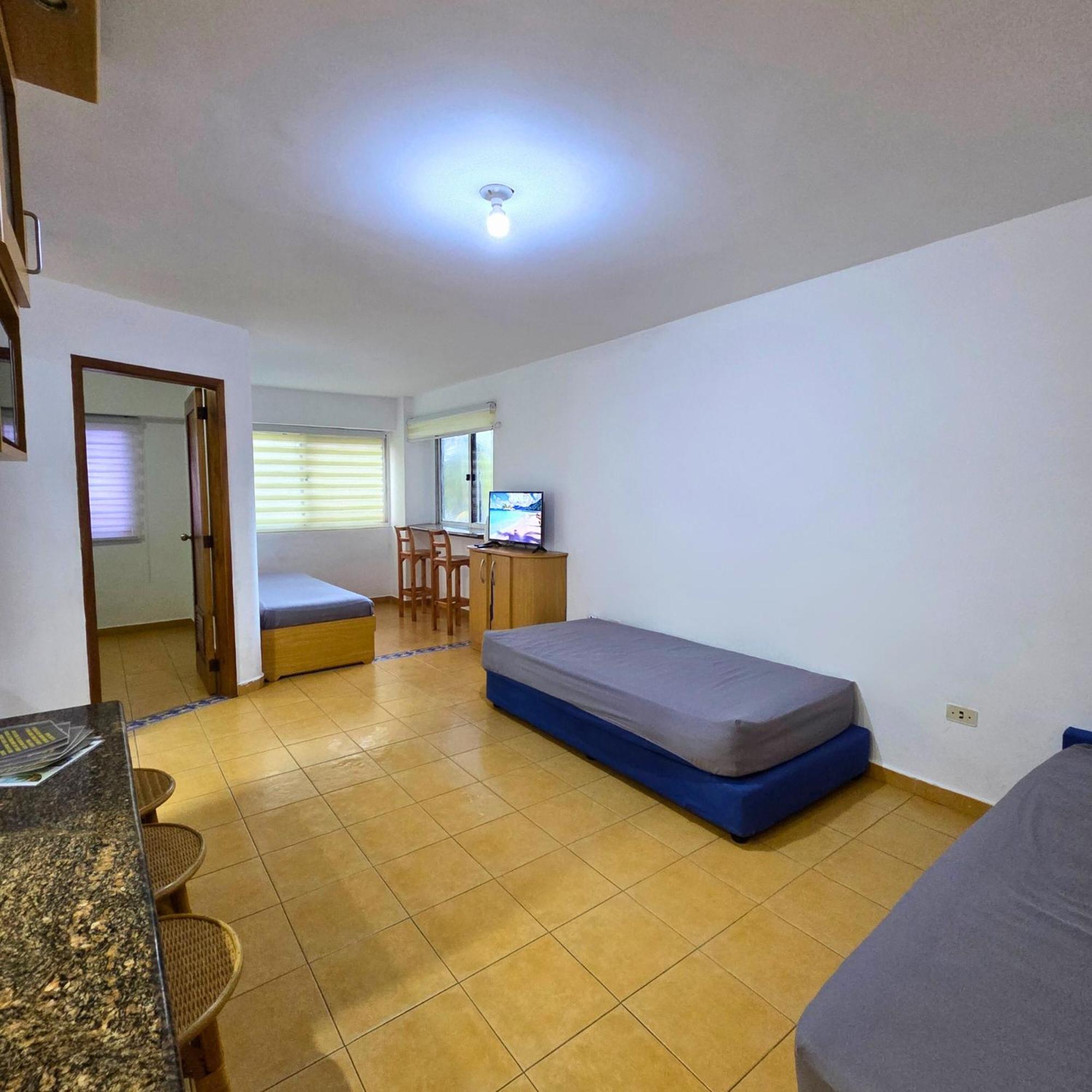 Tucacas, Frente Al Mar, Piscina Y Playa Privada Leilighet Eksteriør bilde