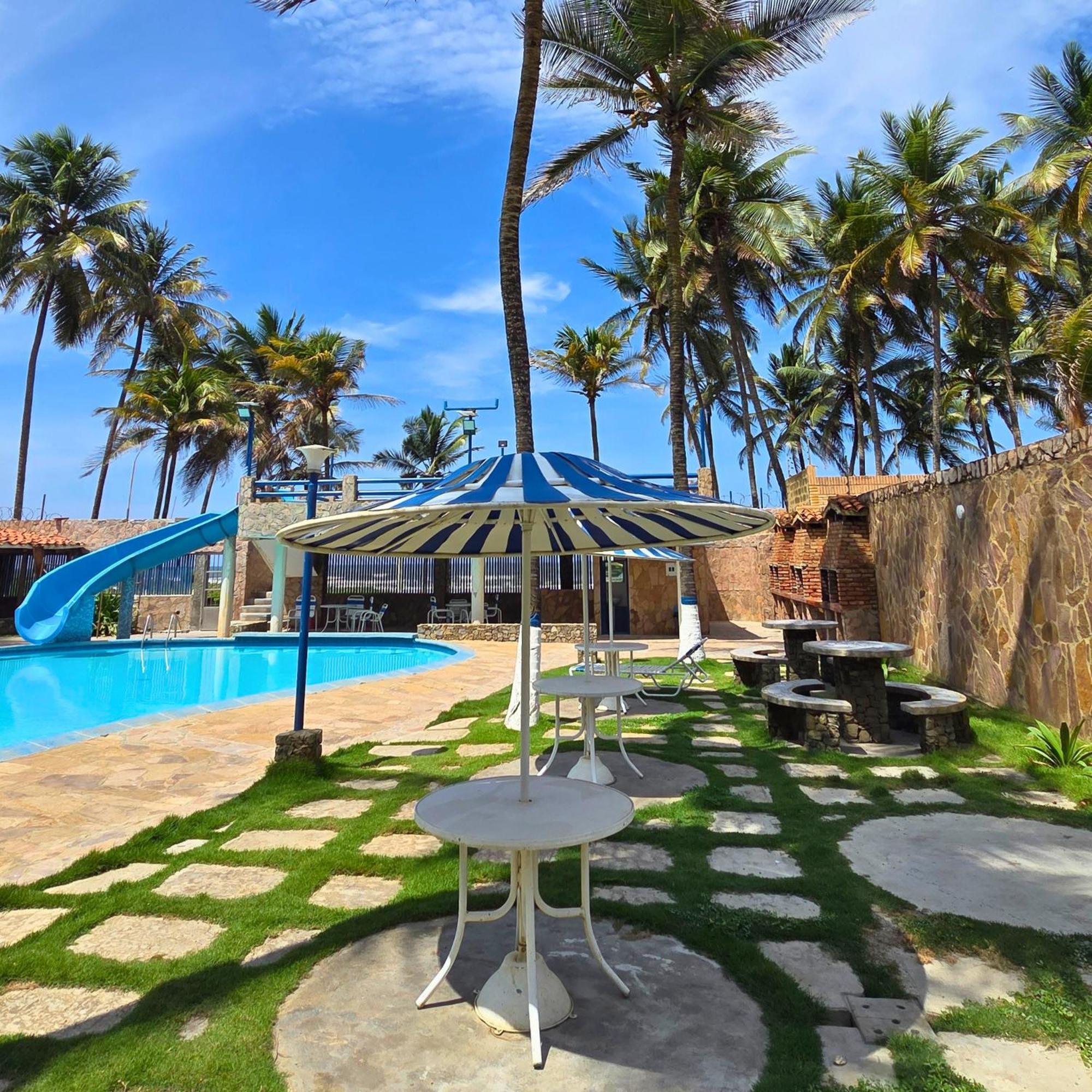 Tucacas, Frente Al Mar, Piscina Y Playa Privada Leilighet Eksteriør bilde